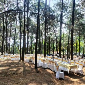 Bàn ghế sự kiện