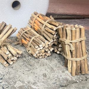 Củi khô (1 bó dài 60cm)