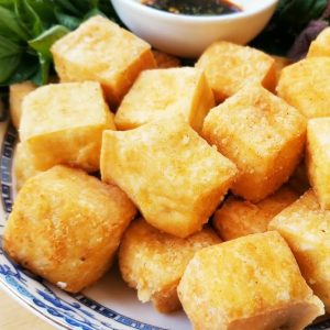 Đậu phụ lướt ván