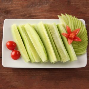 Dưa chuột chẻ (Củ đậu)