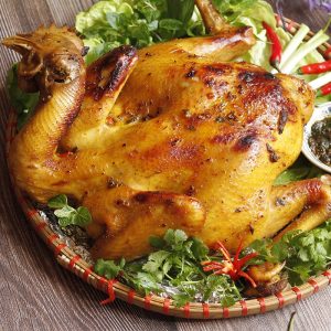 Gà nướng
