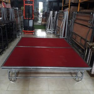 Sân khấu di động