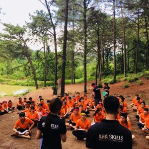 Teambuilding (30-50 người)