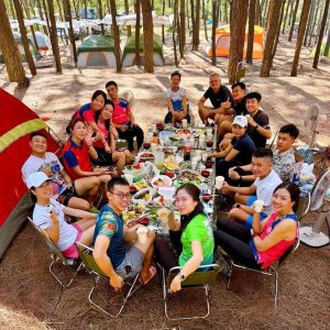 Teambuilding (5-15 người)