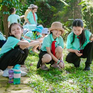 Trẻ em 5 - 9 tuổi